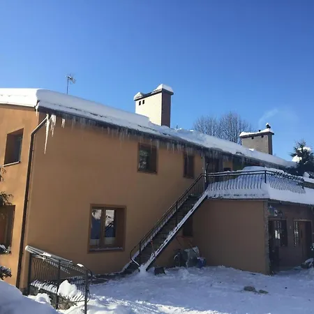 Bed & Breakfast U Janka Visla