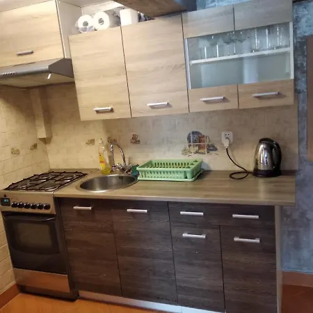 Bed and breakfast U Janka 3*