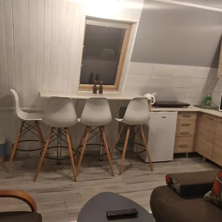 فندق مبيت وإفطار U Janka