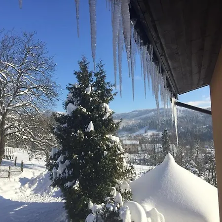 U Janka فندق مبيت وإفطار