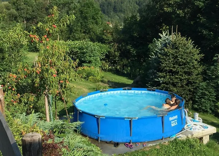 Bed & Breakfast U Janka Visla