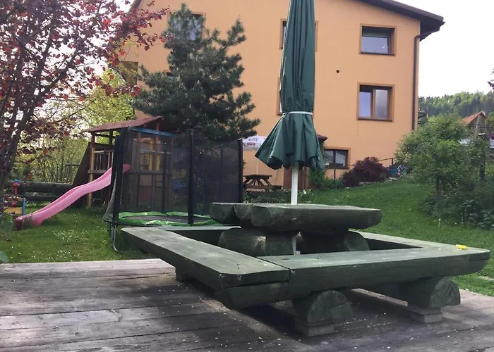 U Janka Bed & Breakfast