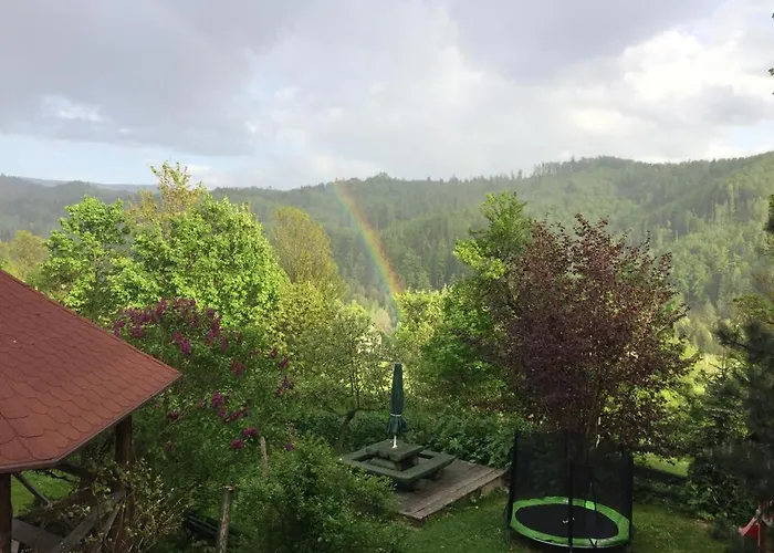 U Janka Bed & Breakfast Visla