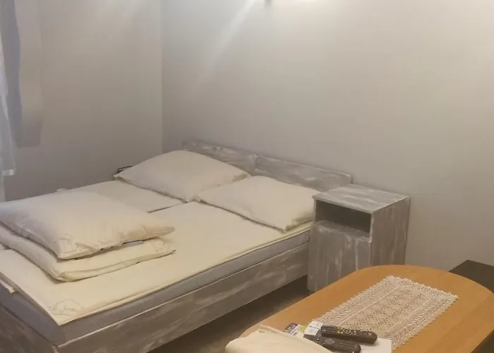 Bed & Breakfast U Janka 3*