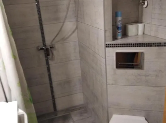 לינה וארוחת בוקר U Janka ויסלאו