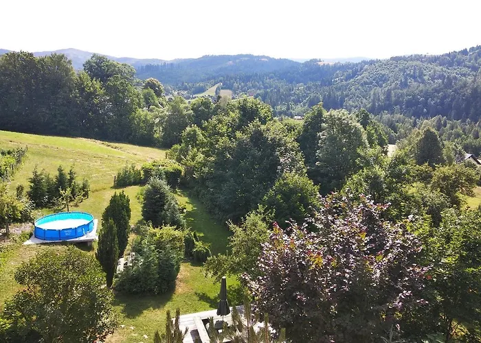 U Janka לינה וארוחת בוקר ויסלאו