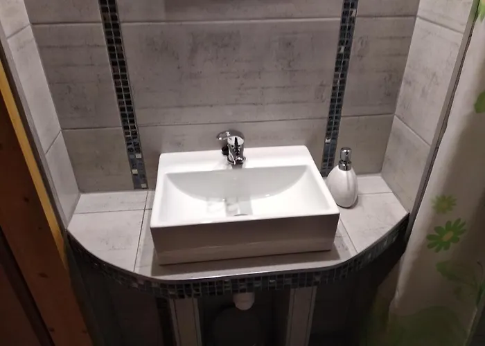 U Janka לינה וארוחת בוקר 3*