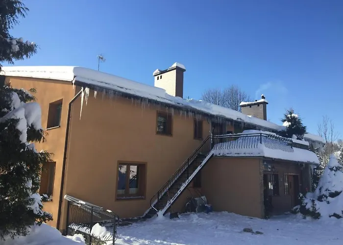 Bed & Breakfast U Janka Visla