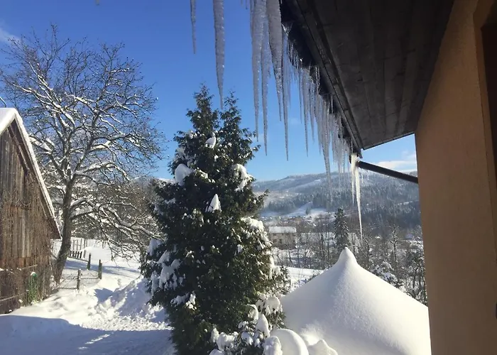 U Janka Bed & Breakfast