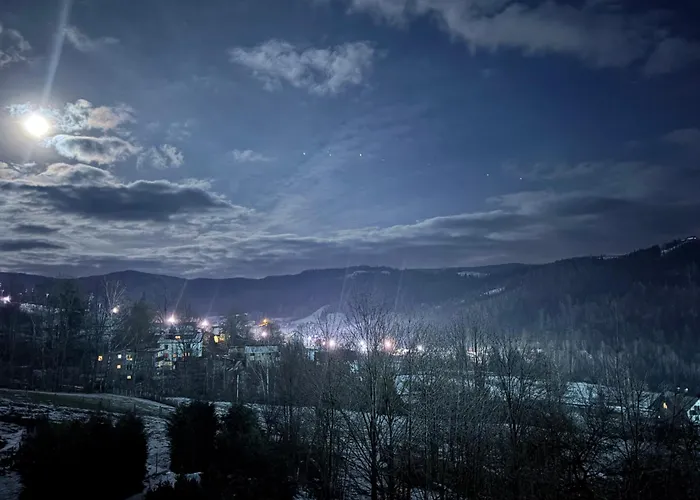 U Janka לינה וארוחת בוקר